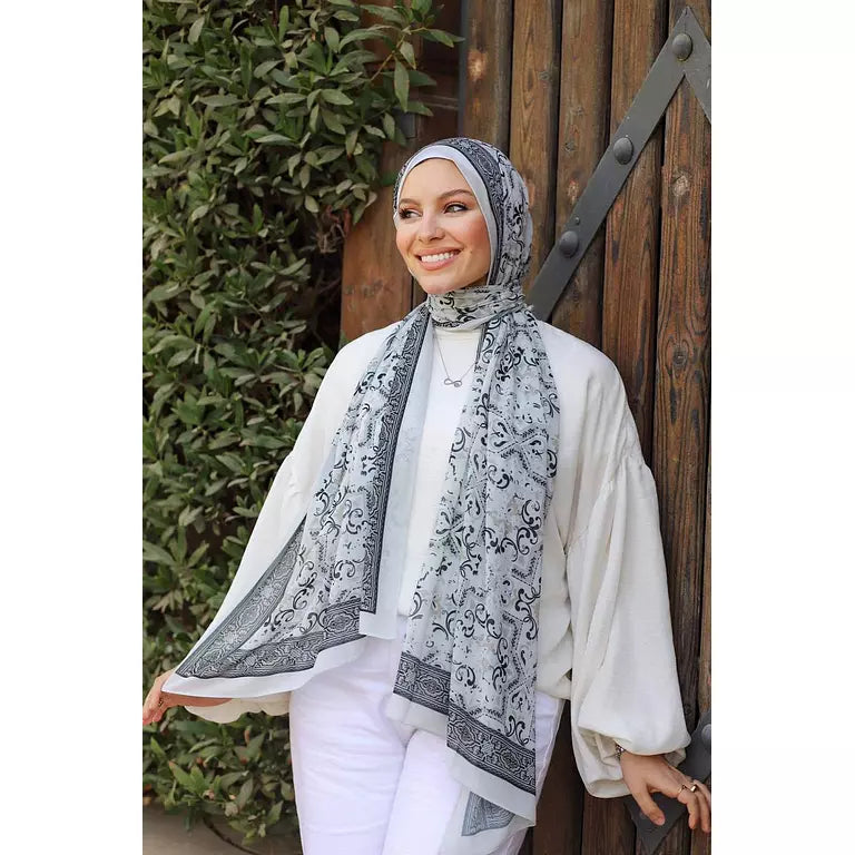 Ghalia scarf