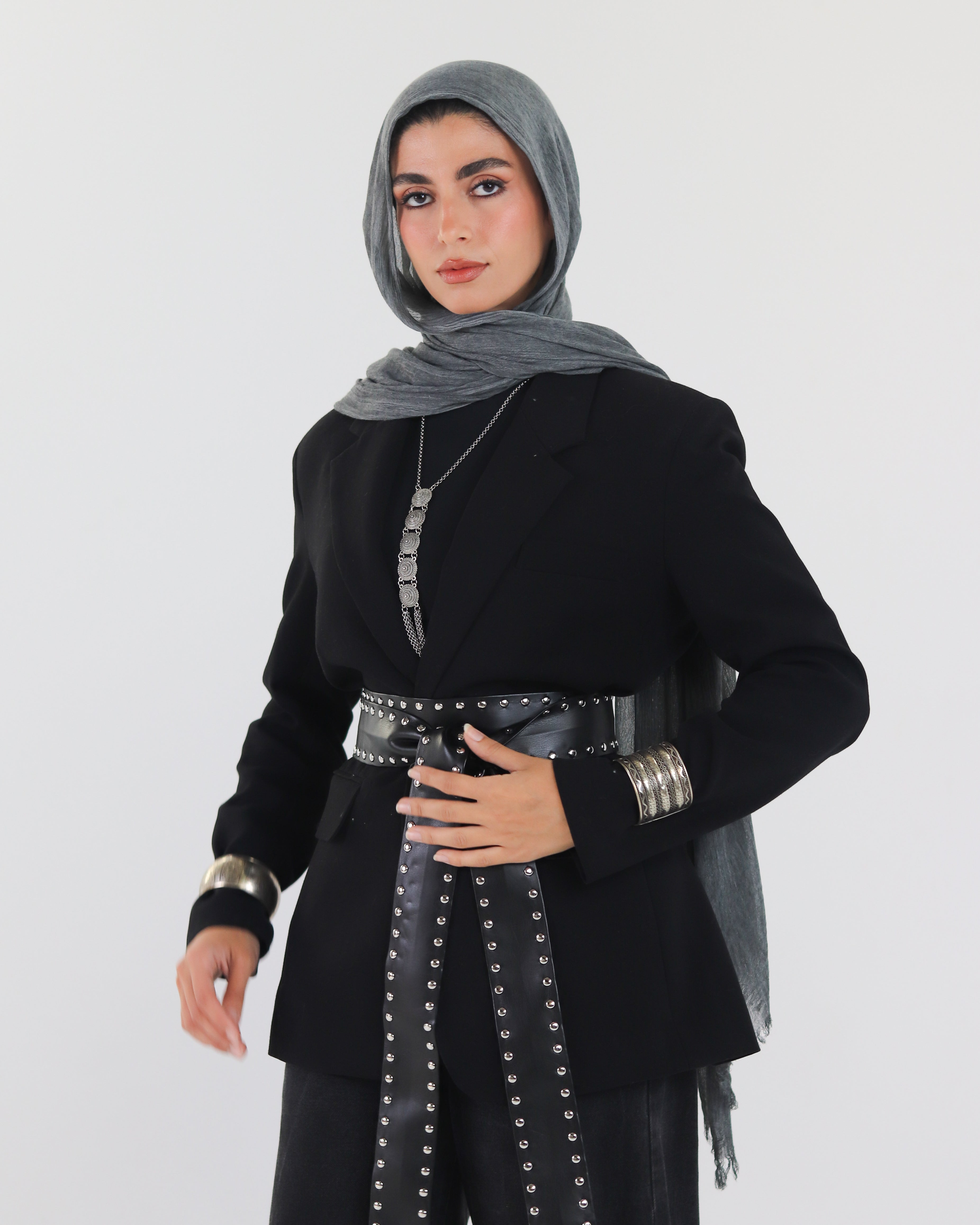 Dark grey