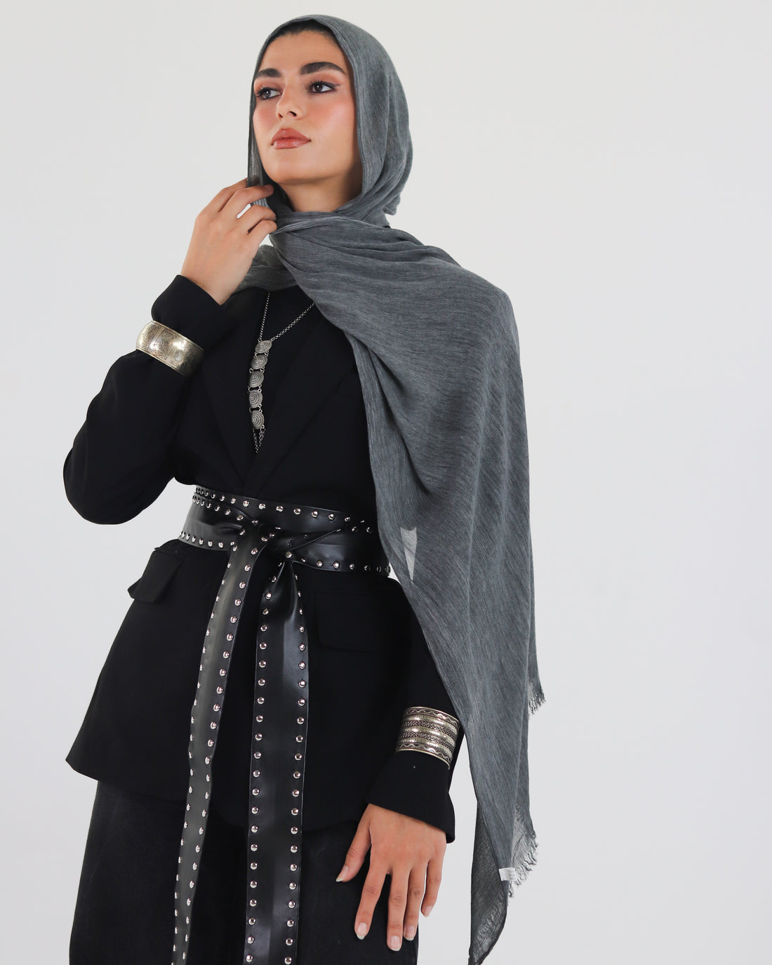 Dark grey