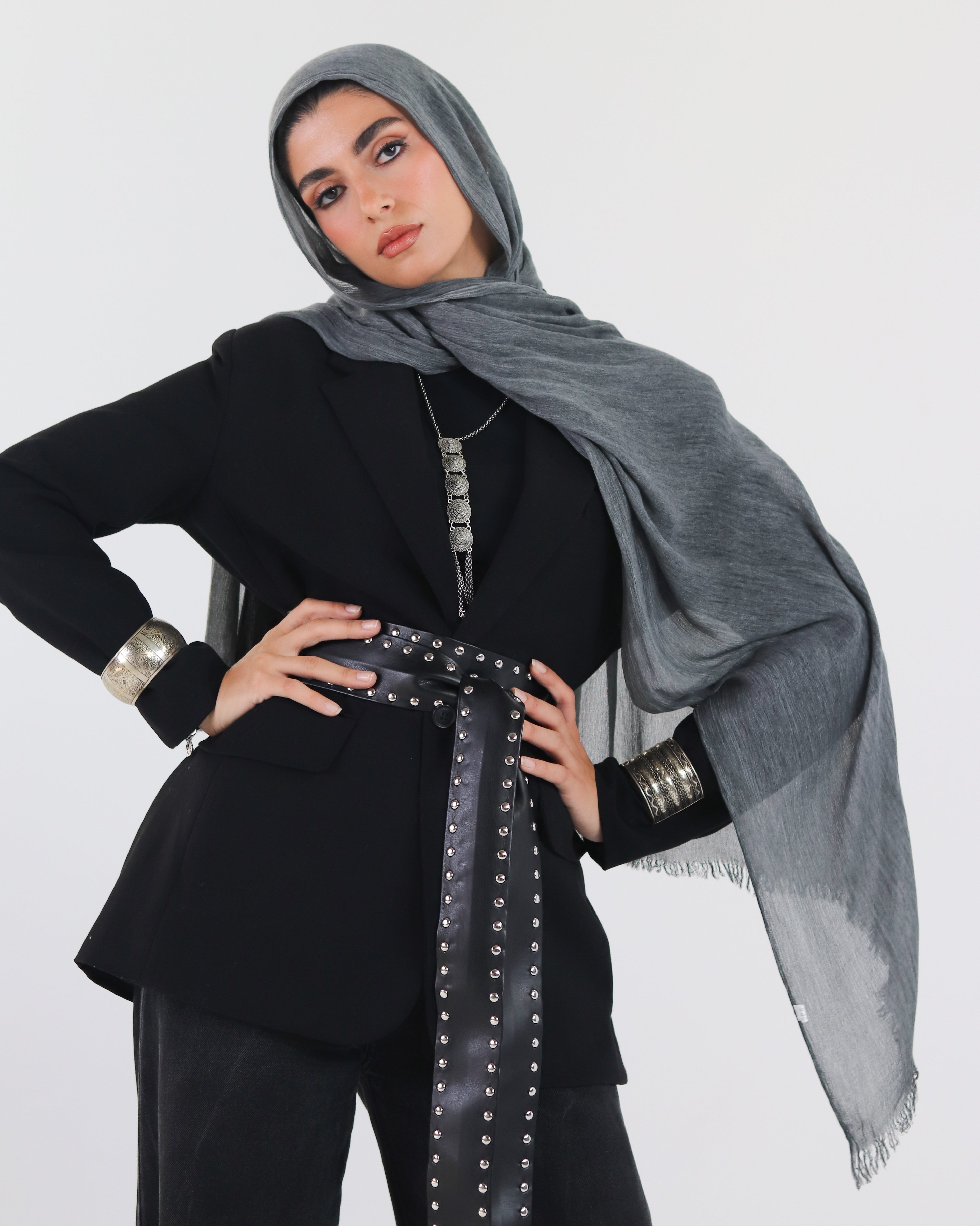 Dark grey