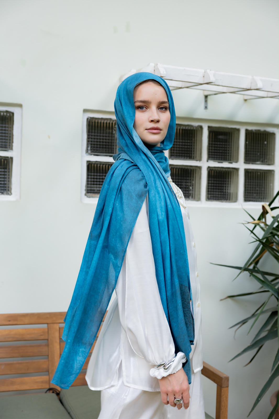 Bluebell in Modal