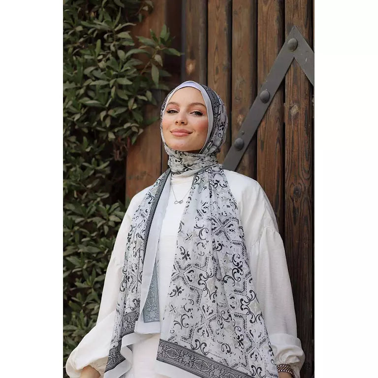 Ghalia scarf